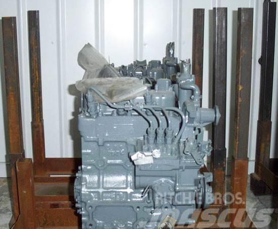 Kubota D722ER-BC Rebuilt Engine Tier 2 Motoren