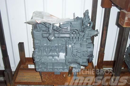 Kubota V1305ER-GEN Rebuilt Engine: Hyundai Skid Loader Motoren
