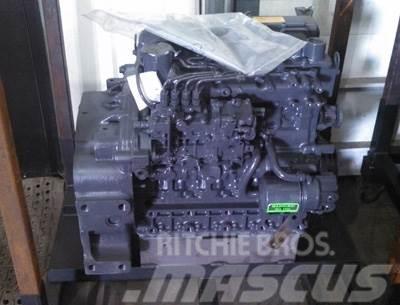 Kubota V2607TDI Rebuilt Engine Tier 4: Bobcat S570 & S590 Motoren