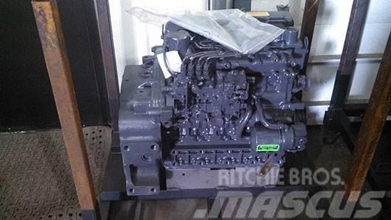 Kubota V3307TDIR-SVL Rebuilt Engine Motoren