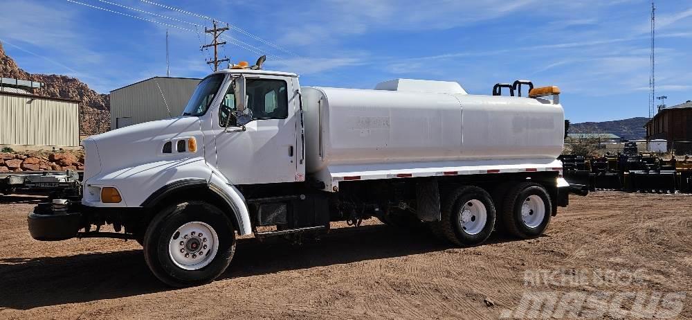  1998 Ford Water Truck Anders