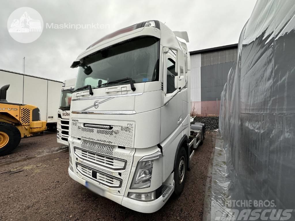 Volvo FH 13 500 Containerchassis