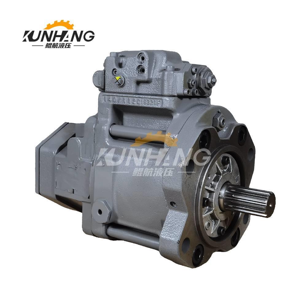 Hitachi 4427045 Hydraulic Pump EX2500 Fan Pump Transmissie