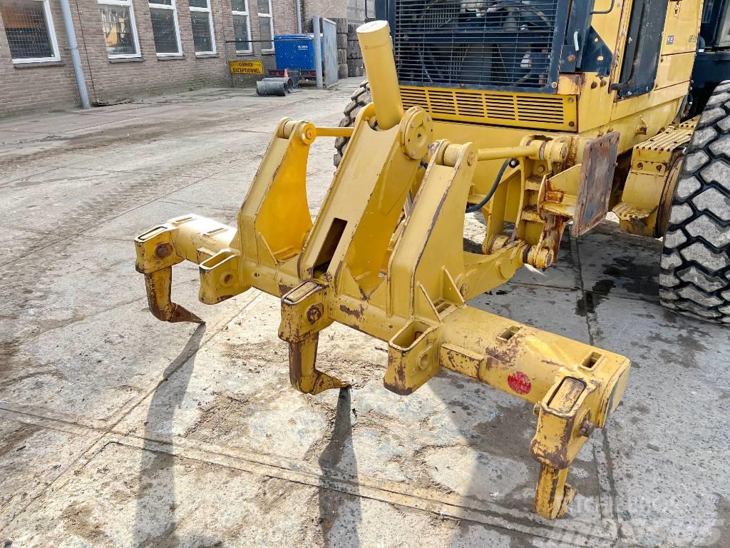 CAT 140M AWD - Excellent Condition / Ripper Graders
