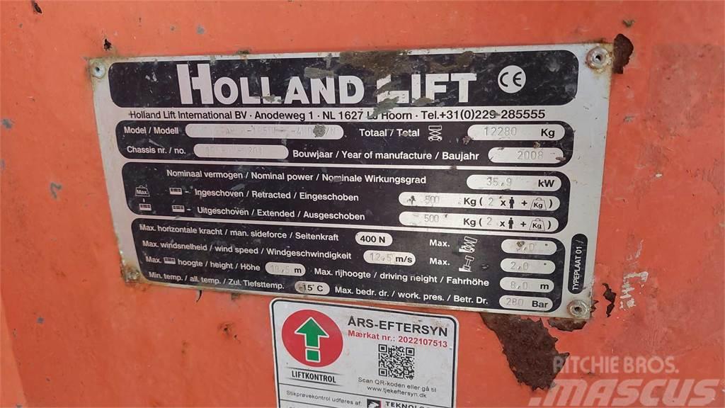 Holland Lift B195DL25G Schaarhoogwerkers