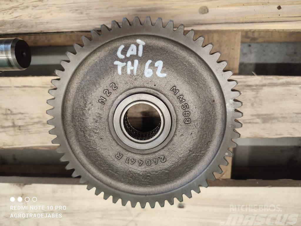 CAT TH62 gearbox parts Transmissie