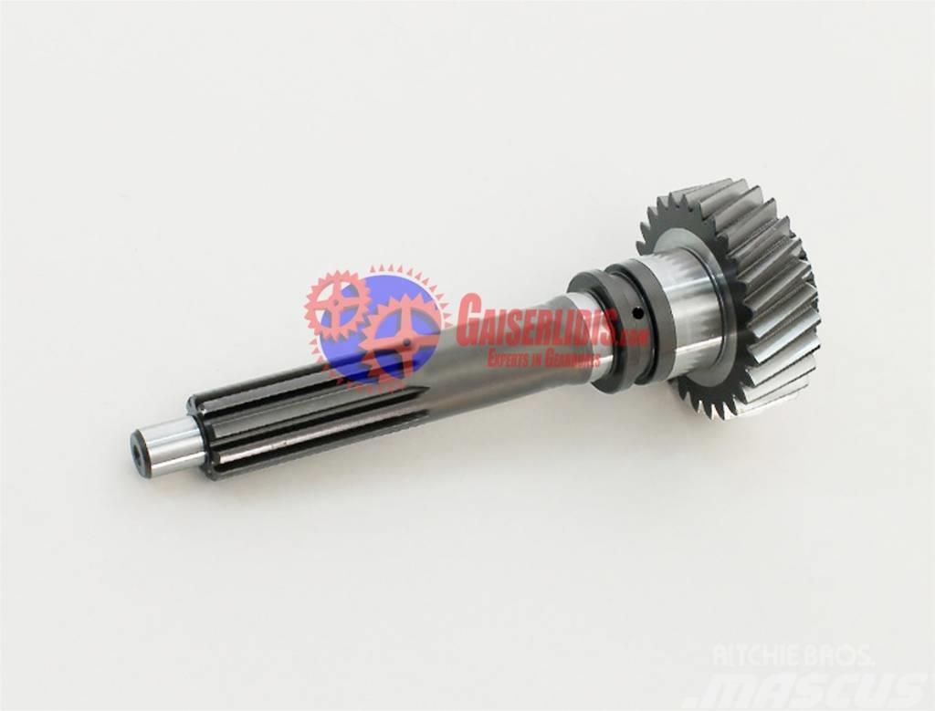  CEI Input shaft 1304302289 for ZF Transmission