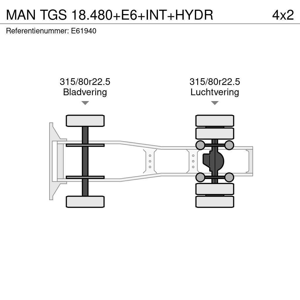 MAN TGS 18.480+E6+INT+HYDR Trekkers