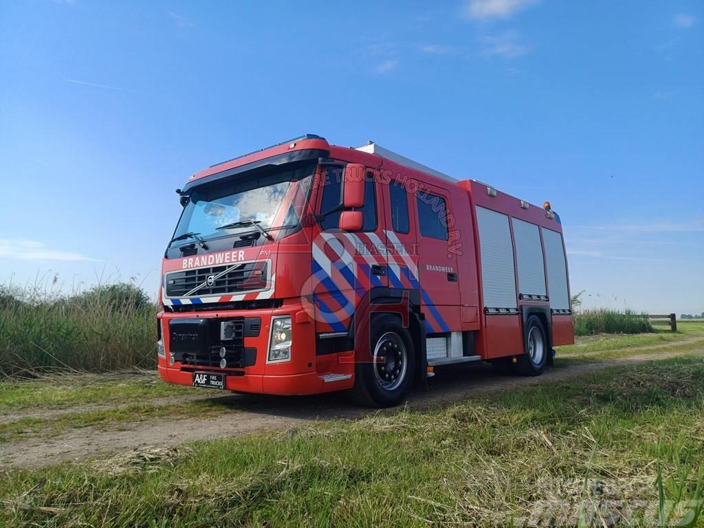 Volvo FM 9 300 Brandweer, Firetruck, Feuerwehr - Godiva Brandweerwagens