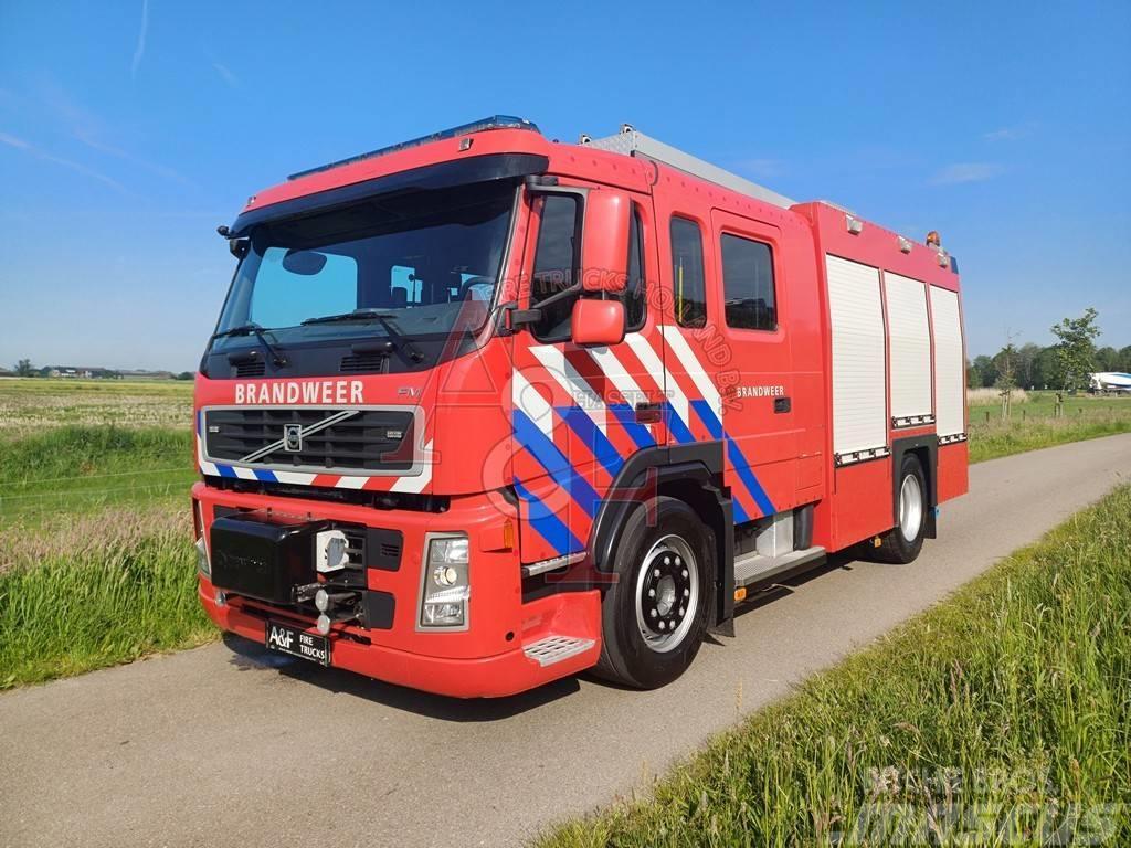 Volvo FM 9 300 Brandweer, Firetruck, Feuerwehr - Godiva Brandweerwagens