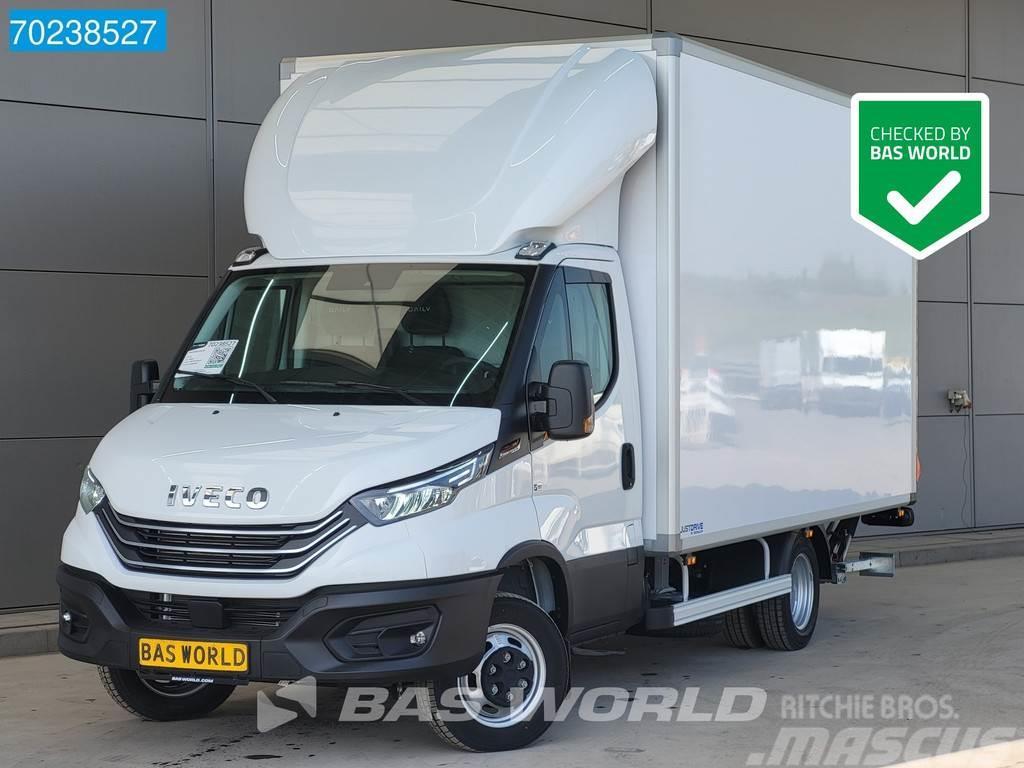 Iveco Daily 40C18 3.0L Automaat Luchtvering Laadklep Dho Anders