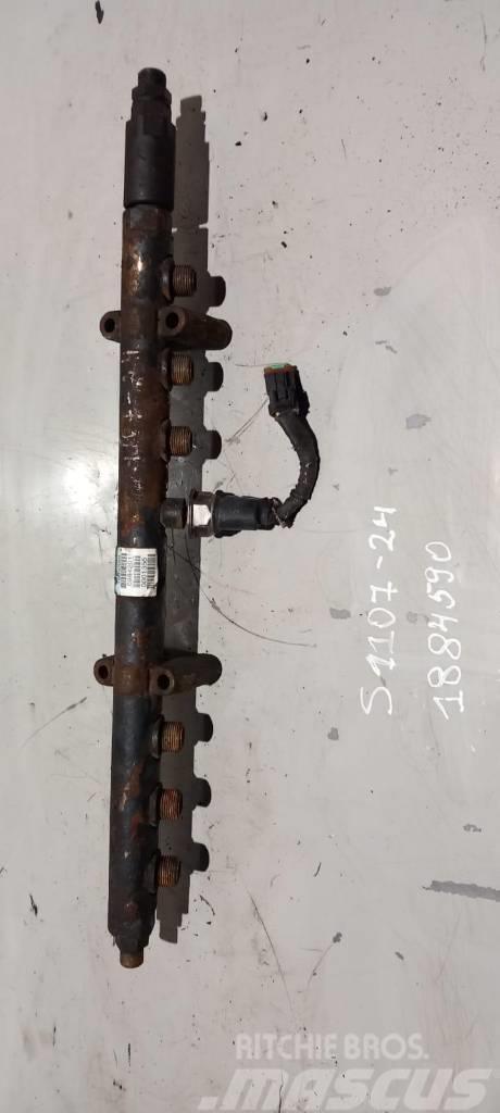 Scania R440 fuel rail 1884590 Chassis en ophanging