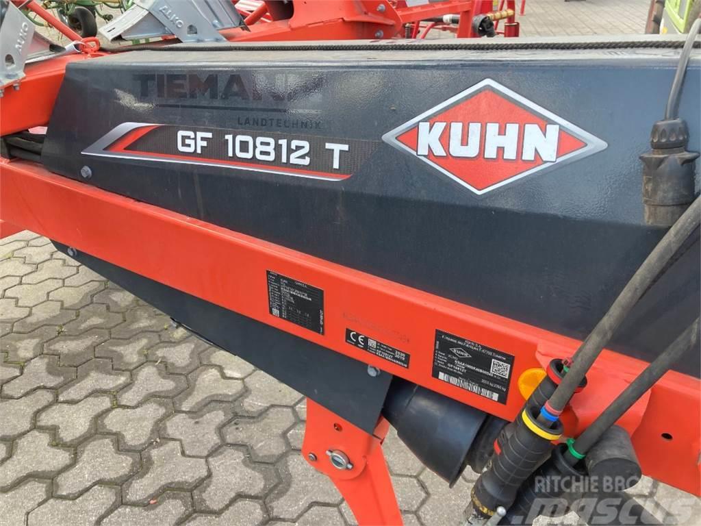 Kuhn GF 10812 T Schudders