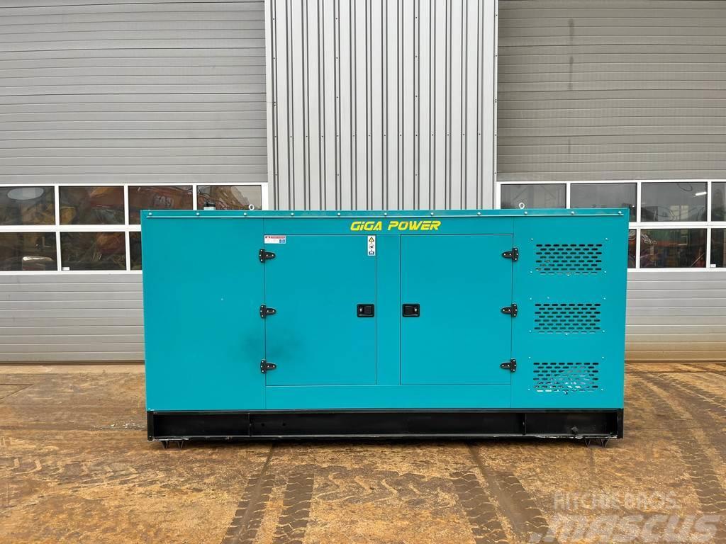  Giga power LT-W250GF 312.5KVA Generator silent set Overige generatoren