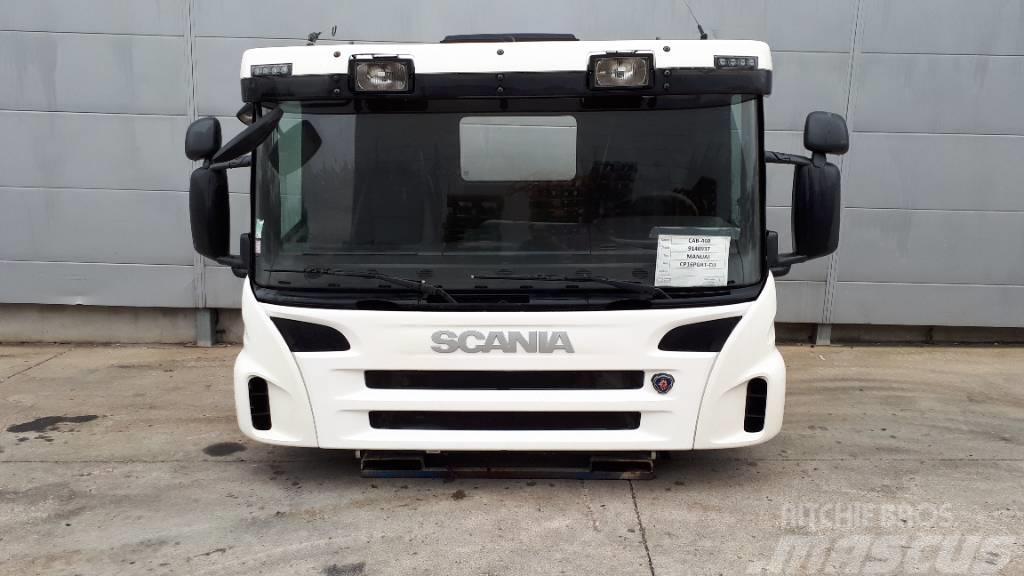 Scania Cabine Completa CP16 PGRT Cabine en interieur