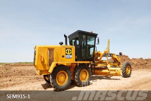 CAT 915  earth leveler for south america use Graders