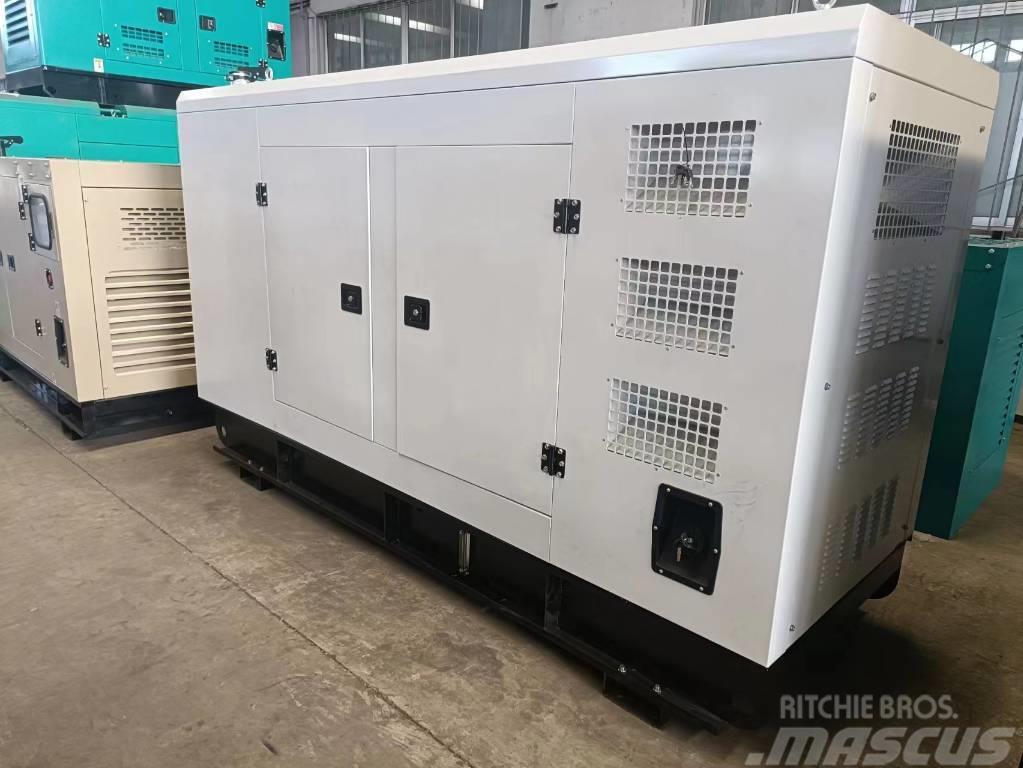 Weichai 375KVA 300KW generator set with the silent box Diesel generatoren