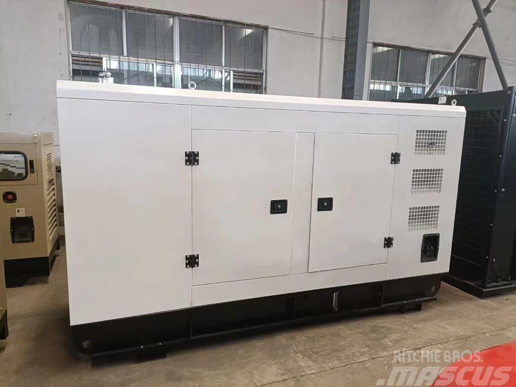 Weichai 375KVA 300KW generator set with the silent box Diesel generatoren