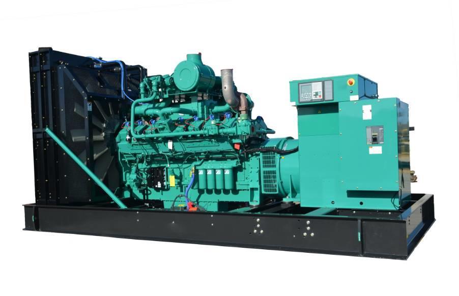 Cummins generator sets 120kw Diesel generatoren