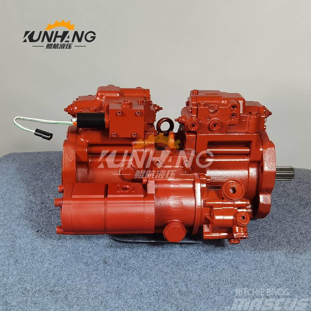 Hyundai R170W R170W-7 Hydraulic Main Pump 31N5-15011 Transmissie