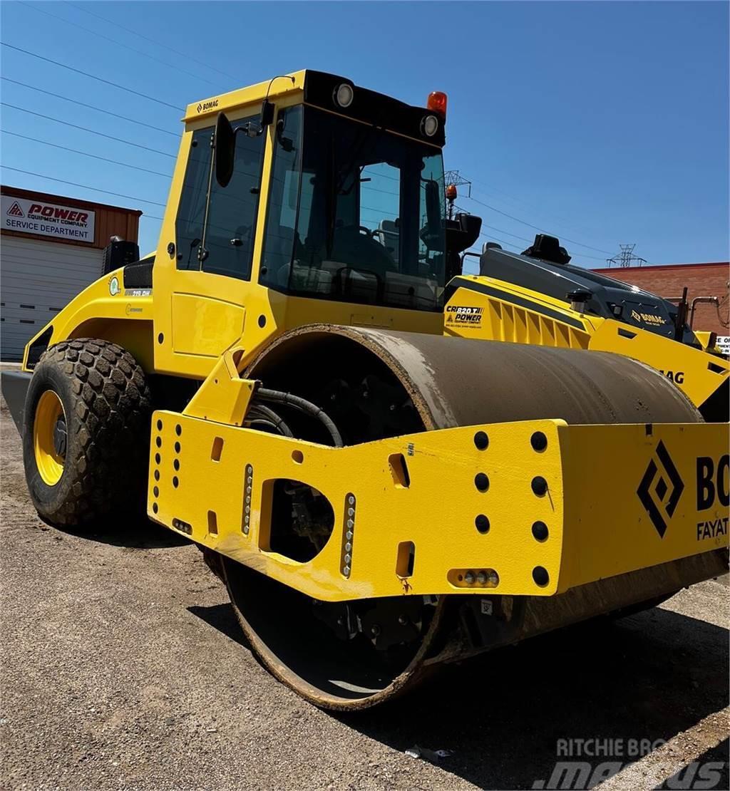 Bomag BW219DH-4 Duowalsen