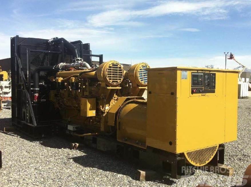 CAT 3516C Overige generatoren