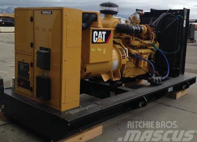 CAT C15 Overige generatoren