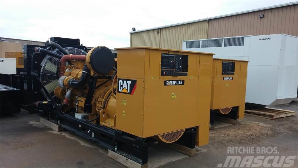 CAT C32 Overige generatoren