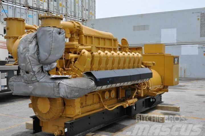 CAT G3520C Overige generatoren