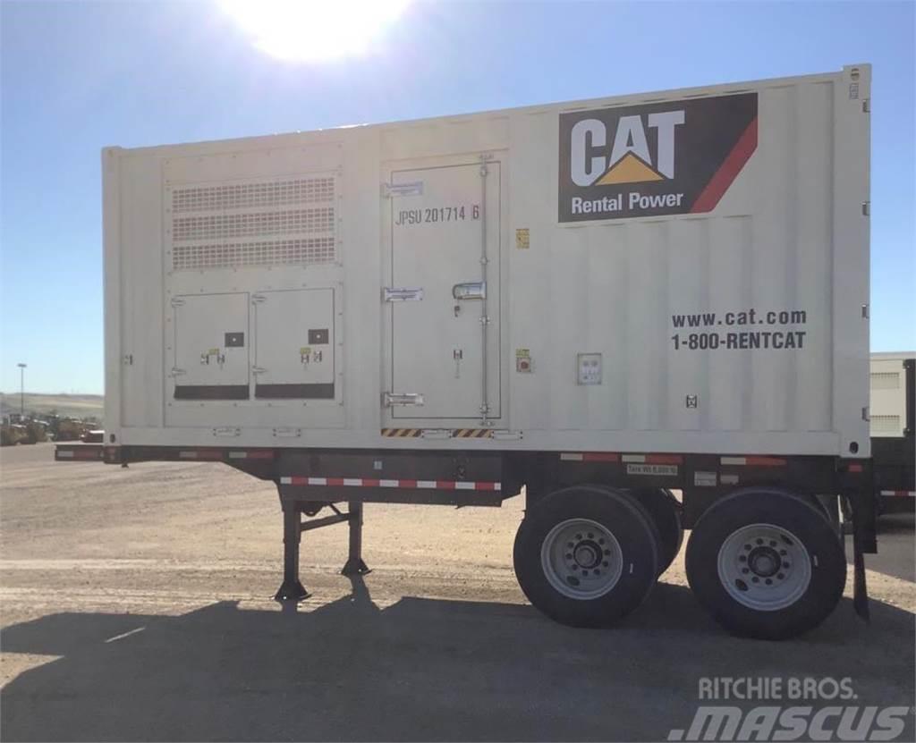 CAT XQ570 Overige generatoren