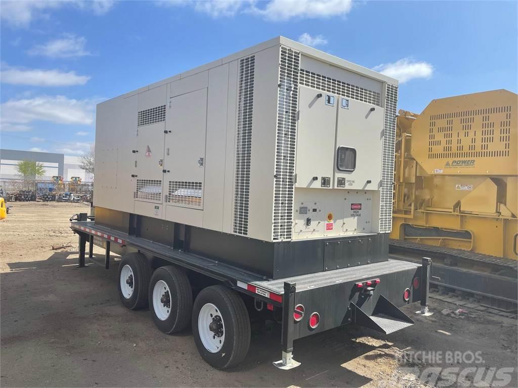  CK POWER 600 KW Overige generatoren