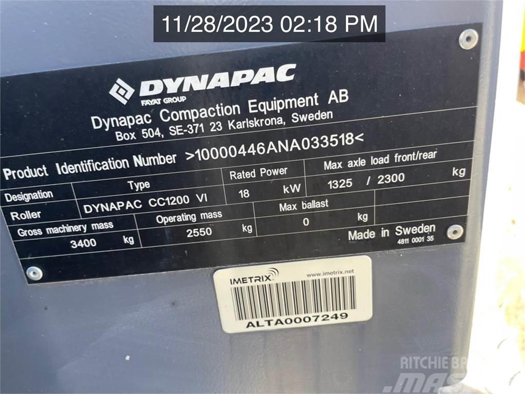 Dynapac CC1200 VI Duowalsen