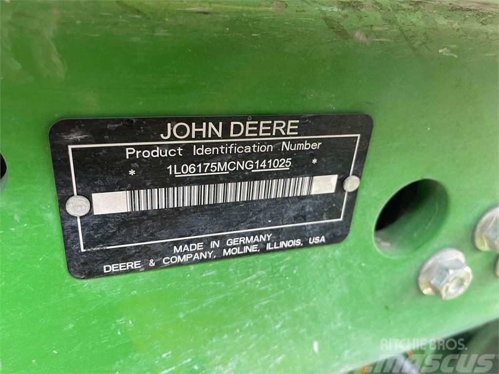 John Deere 6175M Tractoren