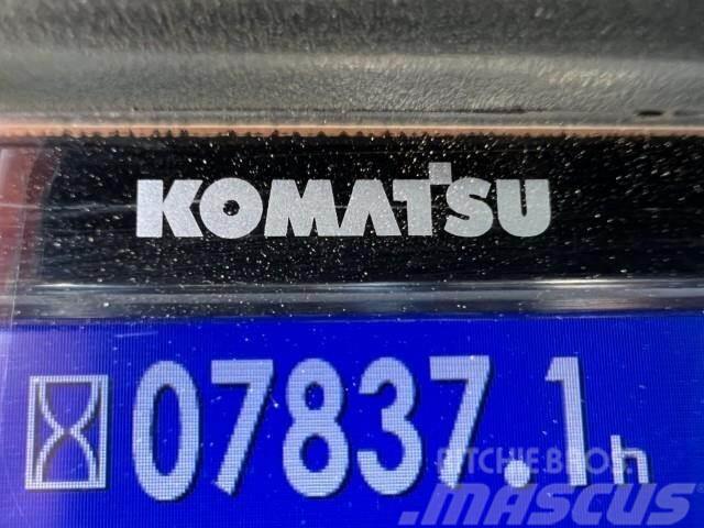 Komatsu D65PX-18 Rupsdozers