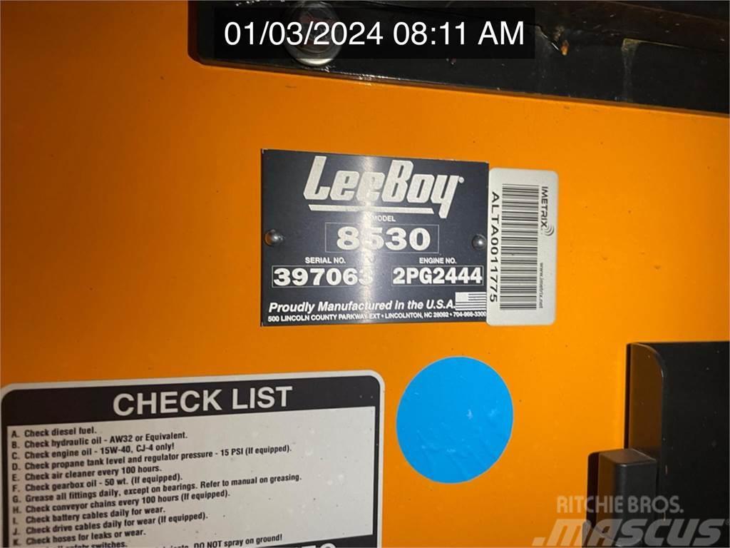 LeeBoy 8530 Asfaltafwerkmachines