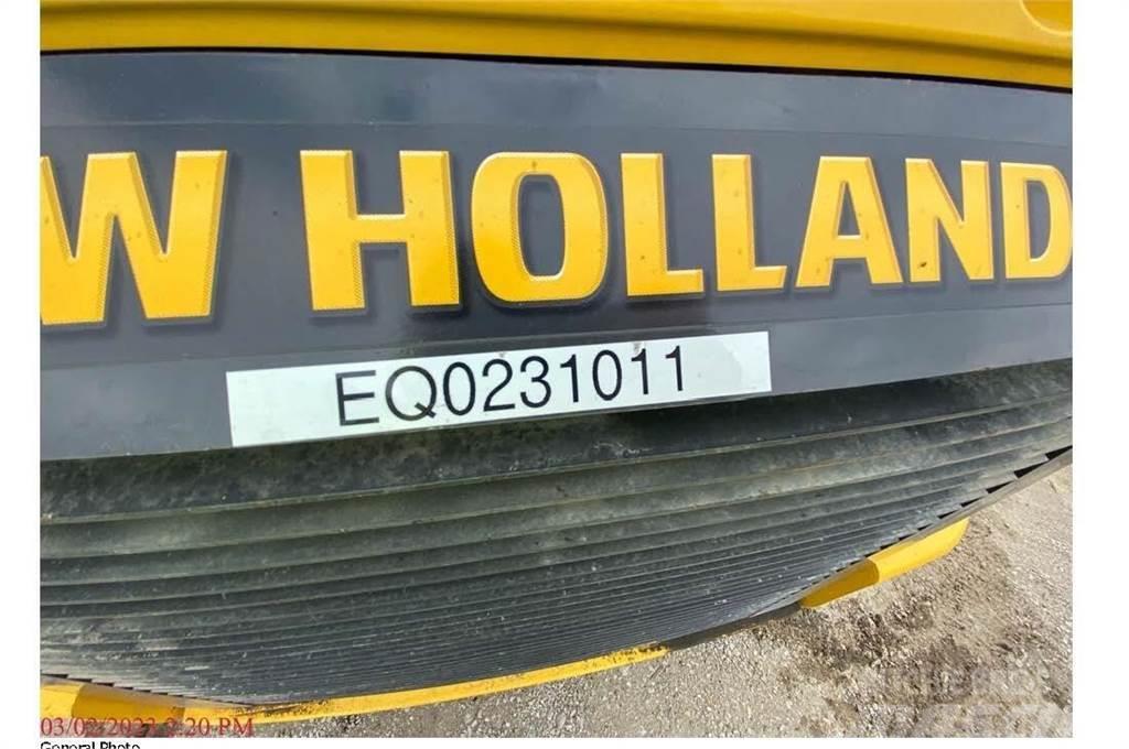 New Holland C345 Schrankladers