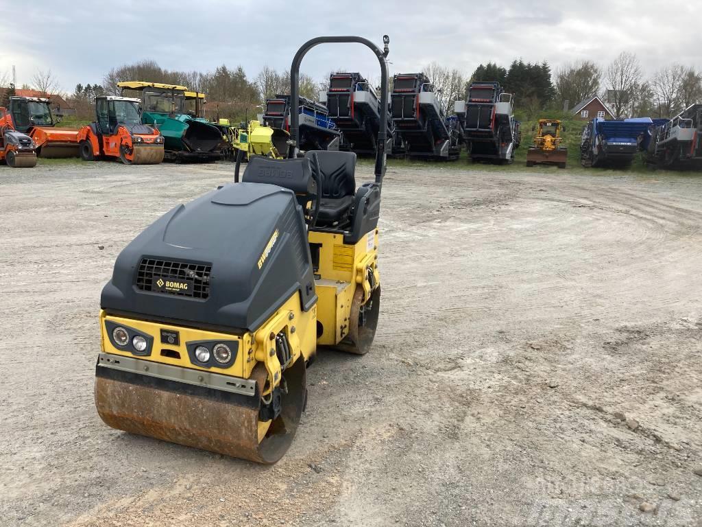 Bomag BW 90 AD-5 Duowalsen
