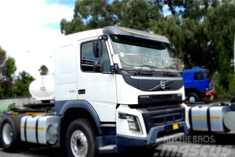 Volvo FMX440 Anders