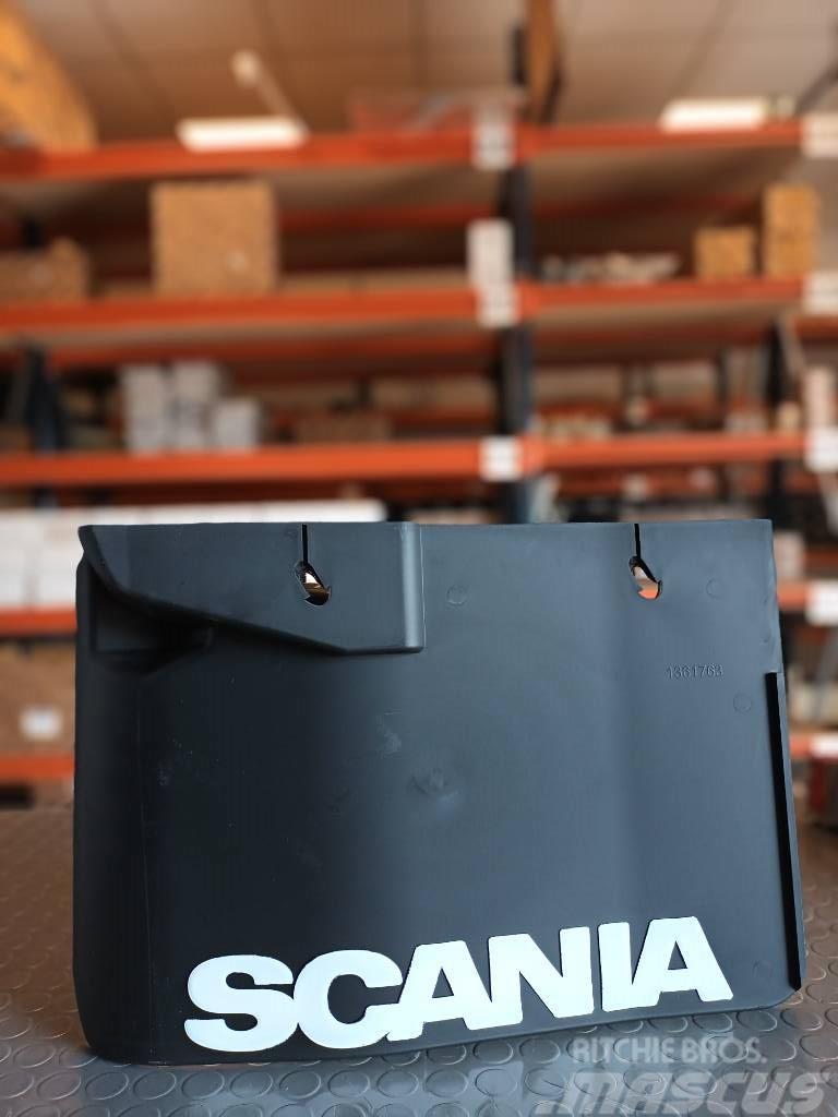 Scania MUDFLAP 1361763 Chassis en ophanging