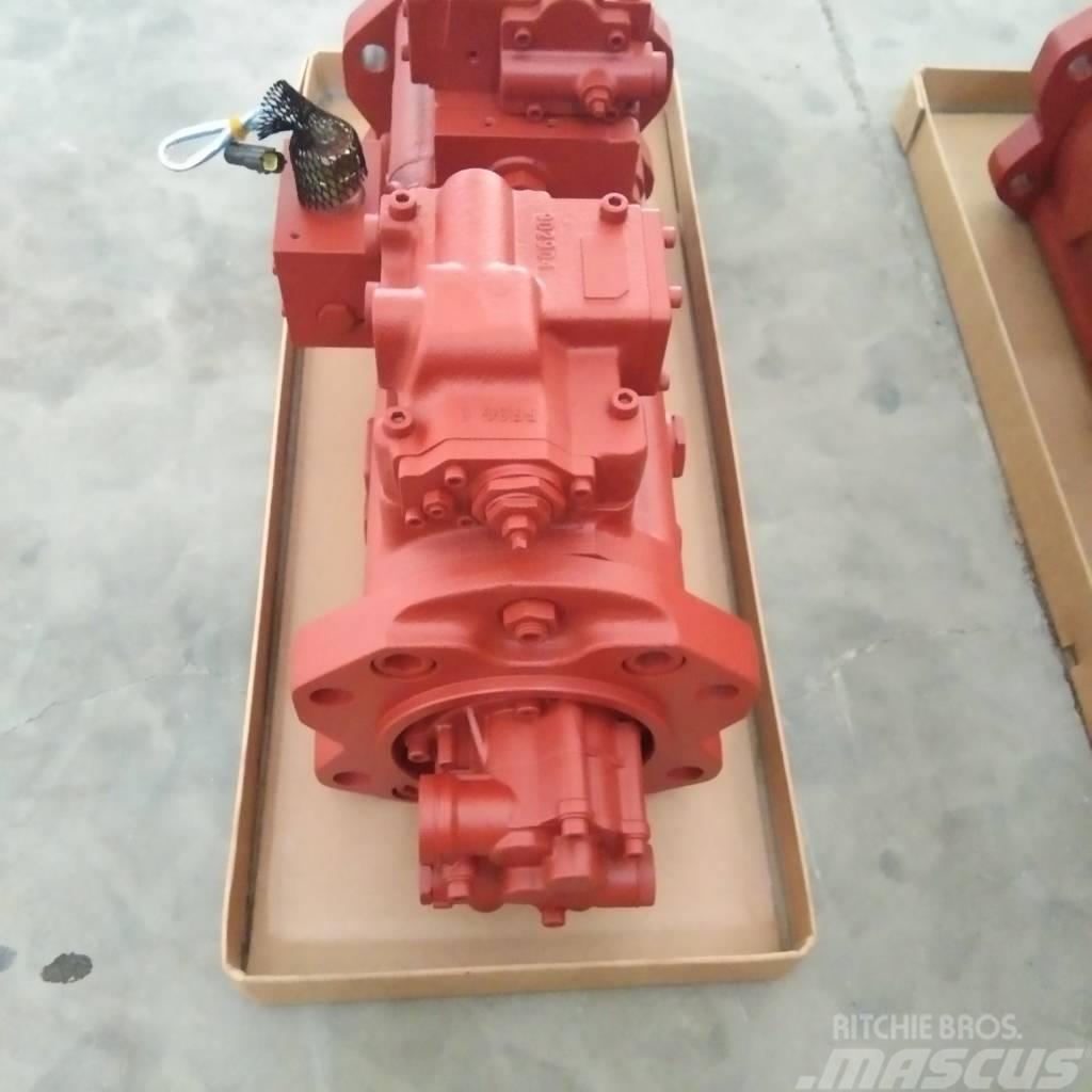 JCB Excavator Parts JS205 Hydraulic Pump JS205 K3V112D Transmissie