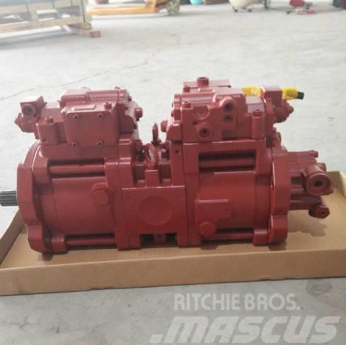 Doosan DH150-7 Hydraulic main pump K1024107A Transmissie