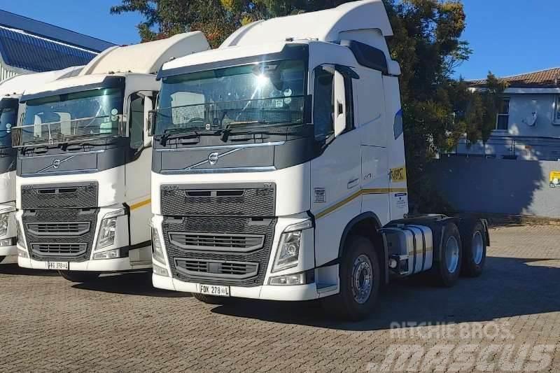 Volvo Fh 440 Anders