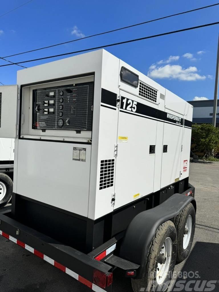 MultiQuip DCA 125 US I Diesel generatoren