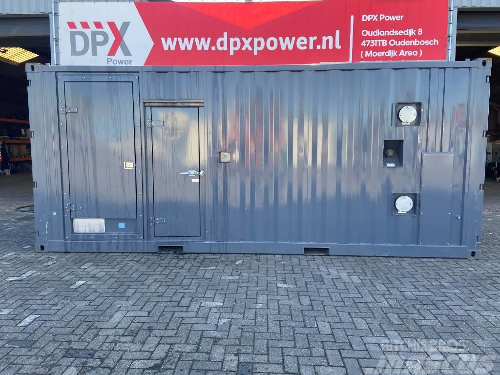  20FT New Silent Genset Container - DPX-29037 Anders