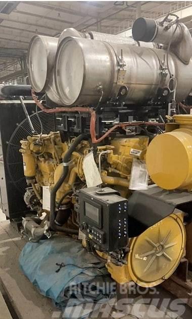  2018 New Surplus Caterpillar C15 540HP Tier 4F Die Overige generatoren