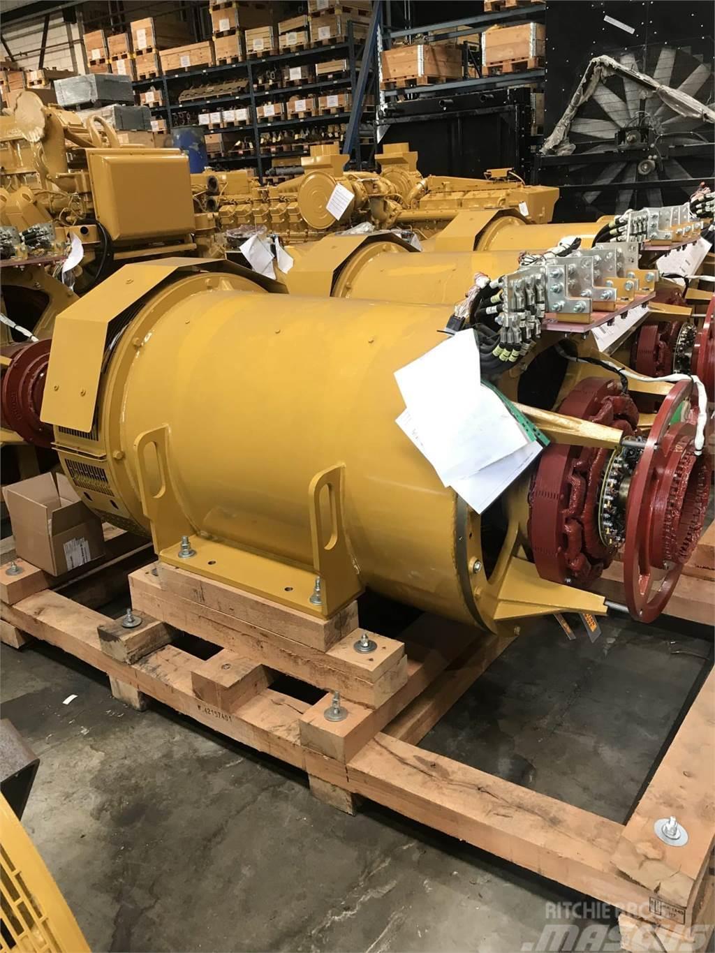 CAT SR5 Overige generatoren