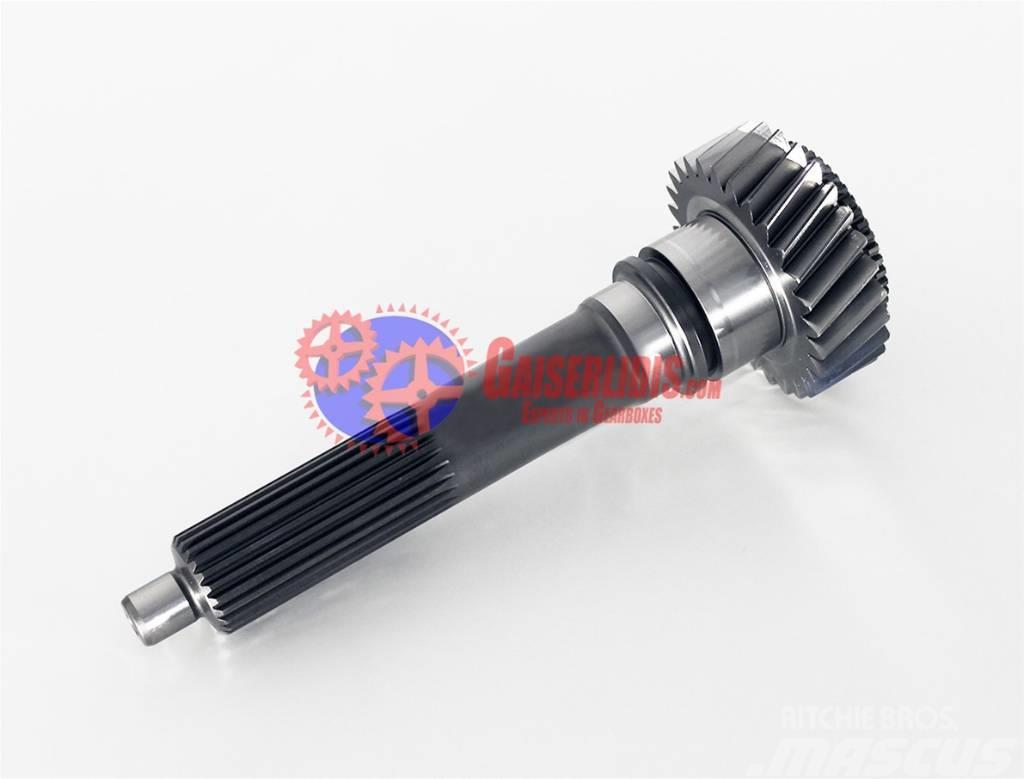  CEI Input shaft 0091302203 for ZF Transmission