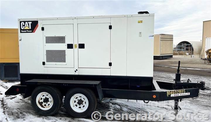 CAT 90 kW - JUST ARRIVED Diesel generatoren