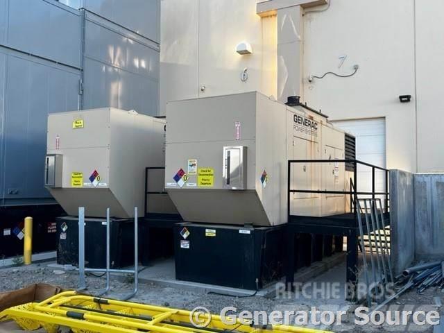 Generac 600 kW - JUST ARRIVED Diesel generatoren