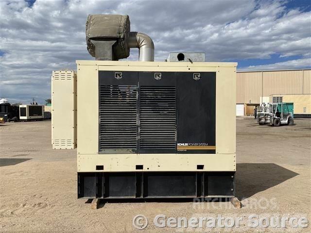 Kohler 250 kW - JUST ARRIVED Diesel generatoren
